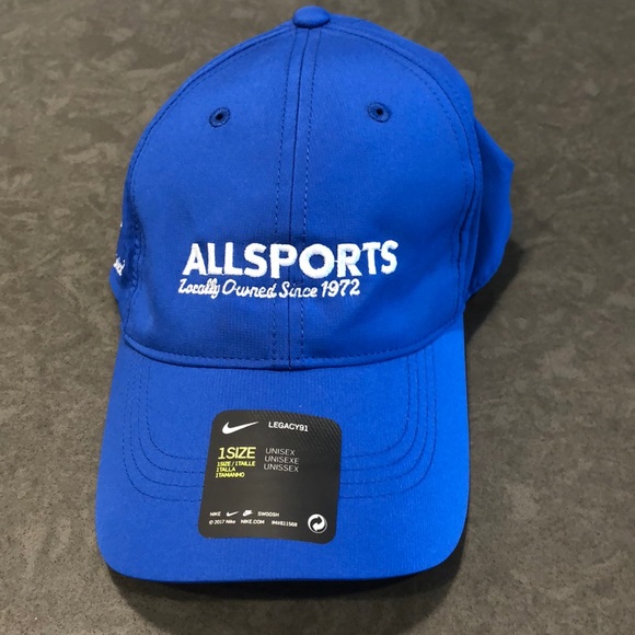 Nike Other - Nike Dri-Fit Legacy91 Unisex Hat **NWT**